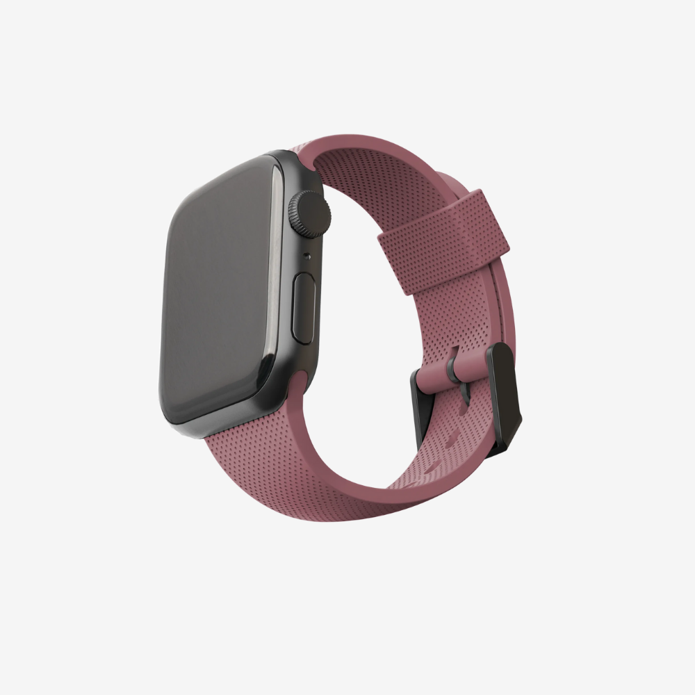 [U] Dot Silicone Strap for Apple Watch Series 5 (42mm/44mm)