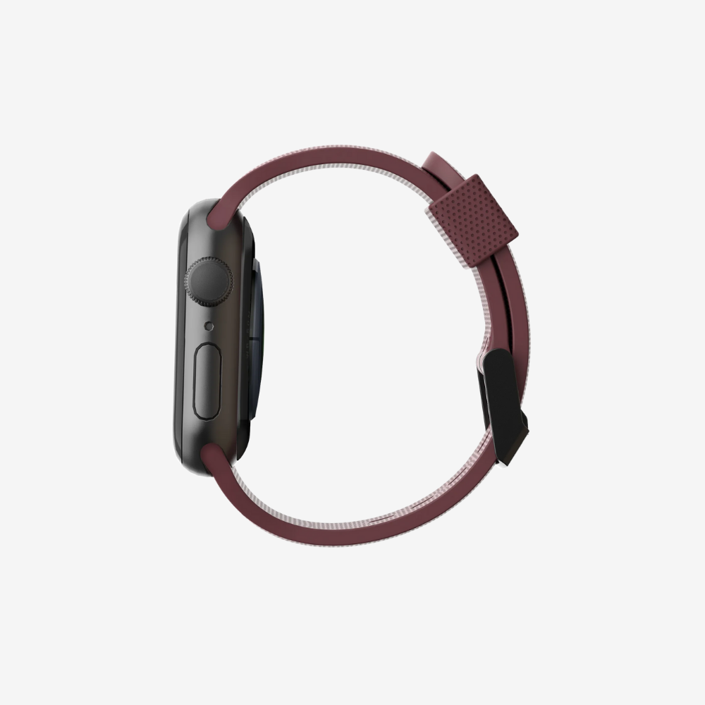 [U] Dot Silicone Strap for Apple Watch Series 5 (42mm/44mm)