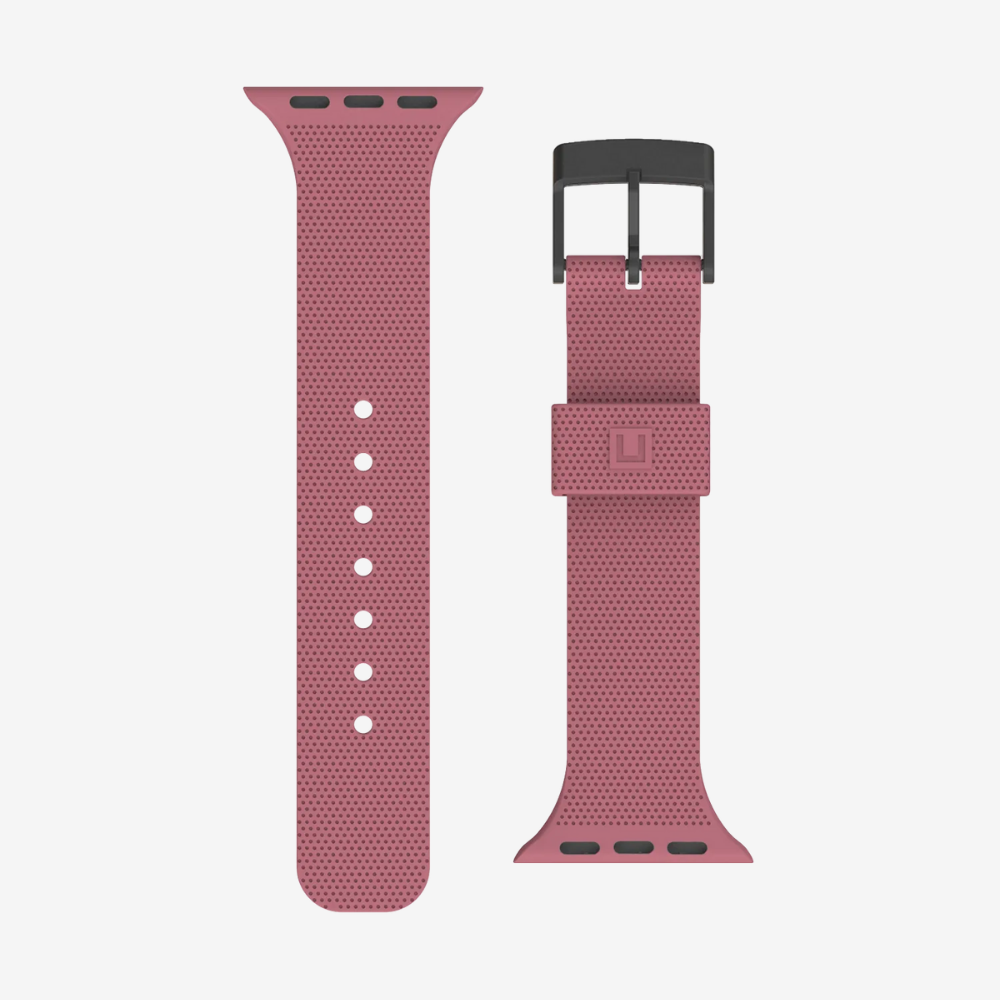 [U] Dot Silicone Strap for Apple Watch Series 5 (38mm/40mm)