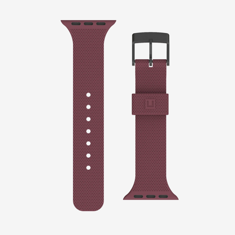 [U] Dot Silicone Strap for Apple Watch Series 5 (42mm/44mm)