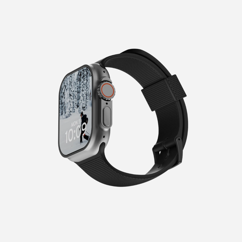 [U] Dot V2 Silicone Strap for Apple Watch Series 10