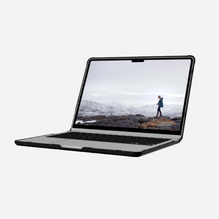 [U] Lucent Case for Apple MacBook Air 13in M2 Mid 2022