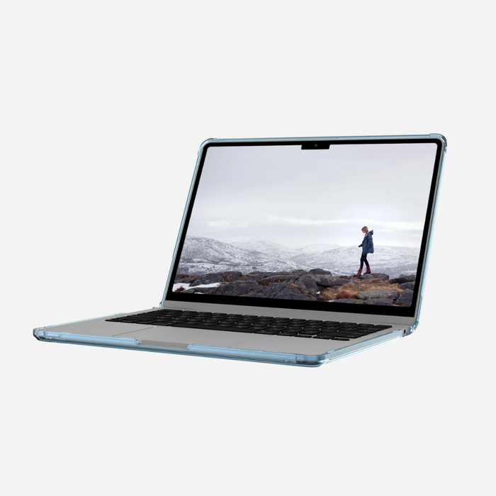 [U] Lucent Case for Apple MacBook Air 13in M2 Mid 2022