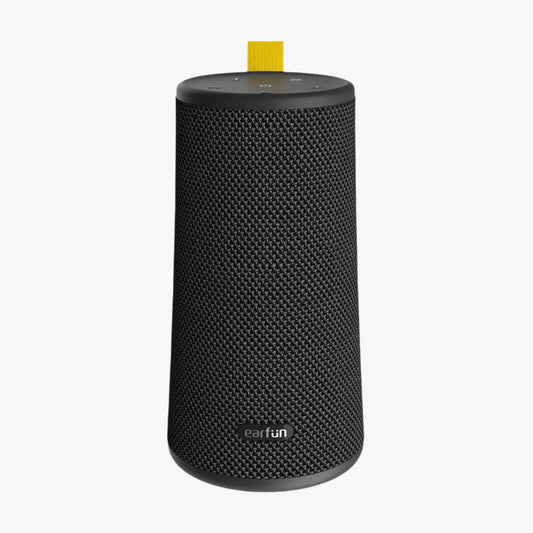 Uboom Bluetooth Portable Speaker - Black
