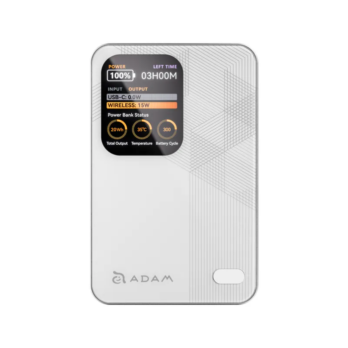 VIONTA M5 Wireless Powerbank 5000mAh