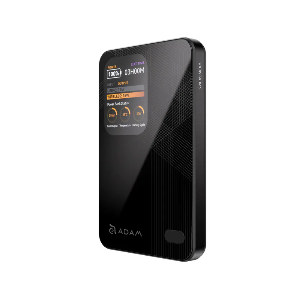 VIONTA M5 Wireless Powerbank 5000mAh