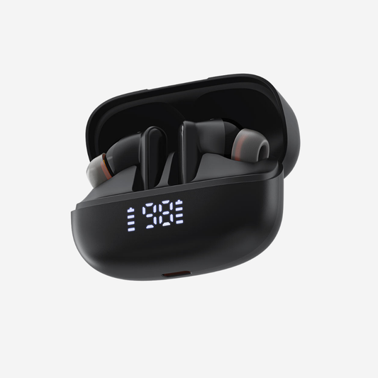 W1 Active Noise Cancelling True Wireless Earbuds