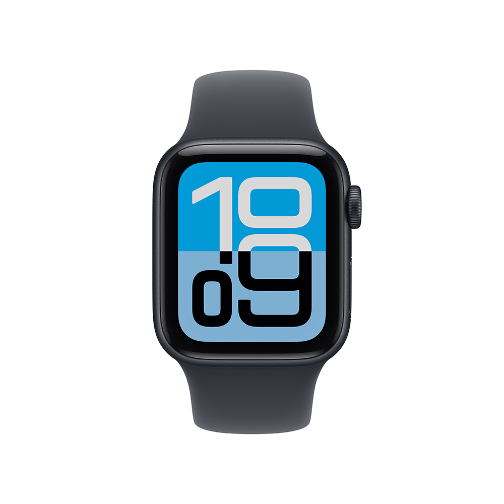 Watch SE 3 GPS Aluminum Case Sport Band (Late 2025)
