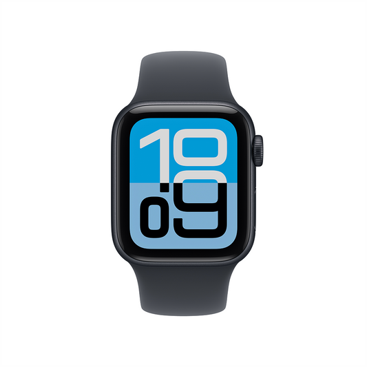 Watch SE 3 GPS Aluminum Case Sport Band (Late 2025)