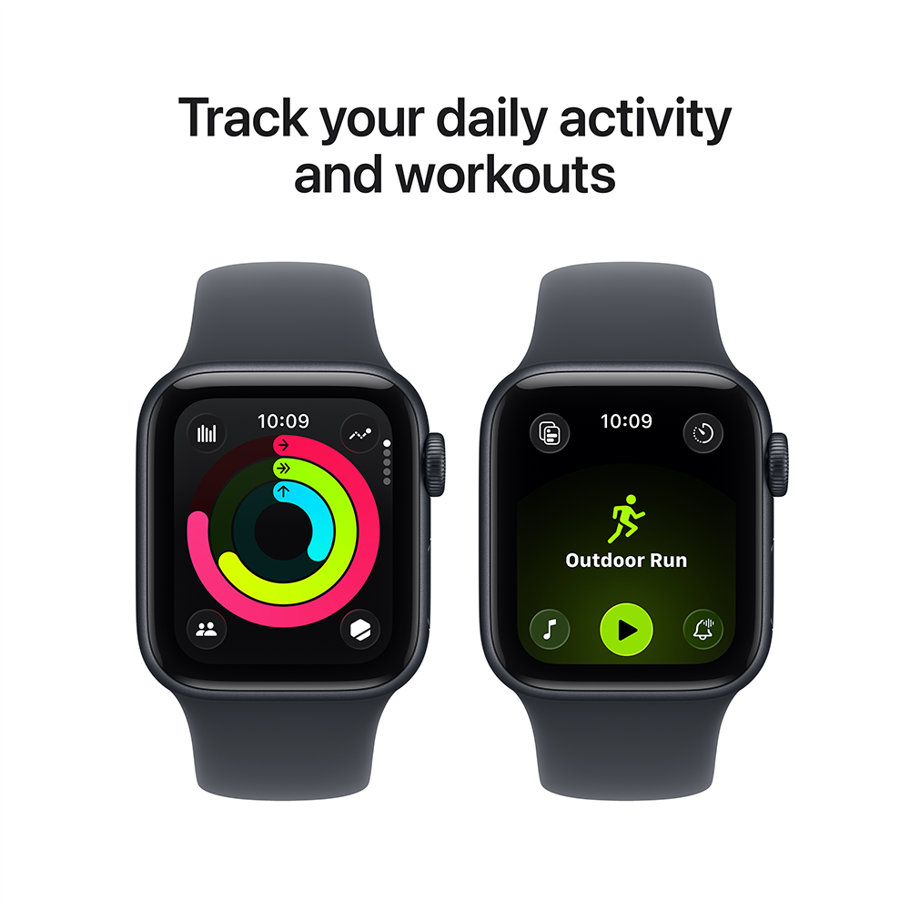 Watch SE 3 GPS Aluminum Case Sport Band (Late 2025)