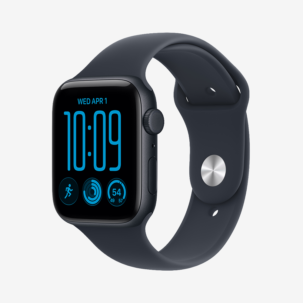 Watch SE 3 GPS Aluminium Case Sport Band (Late 2026)