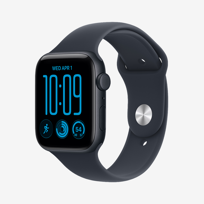 Watch SE 3 GPS Aluminium Case Sport Band (Late 2026)