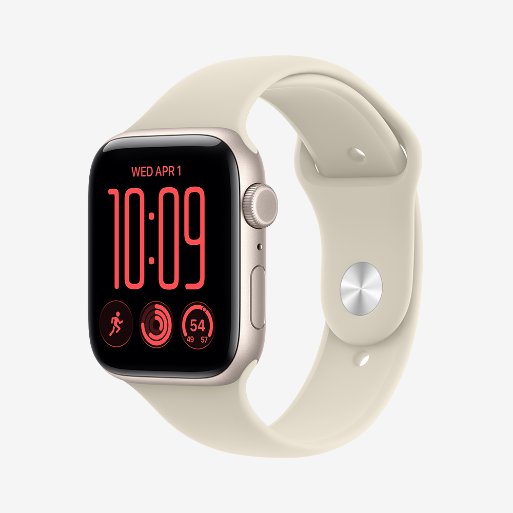 Watch SE 3 GPS Aluminium Case Sport Band (Late 2026)