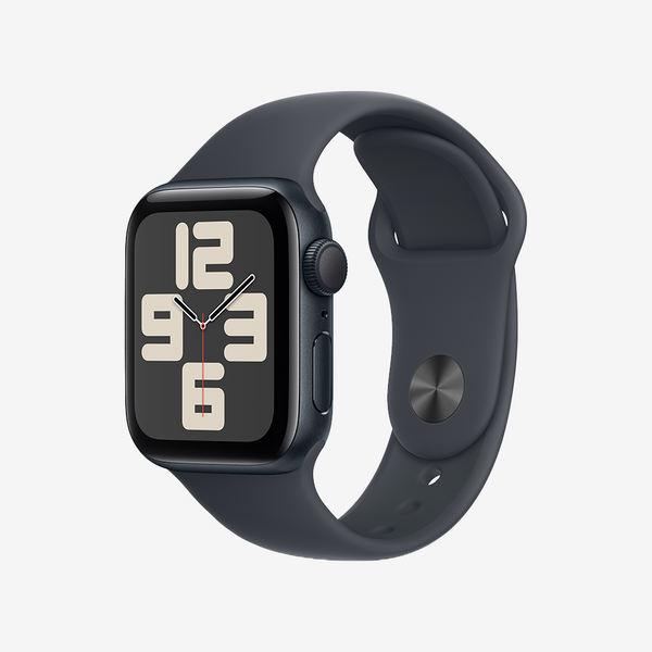 Watch SE GPS Aluminium Case Sport Band (2nd Gen, 2024)