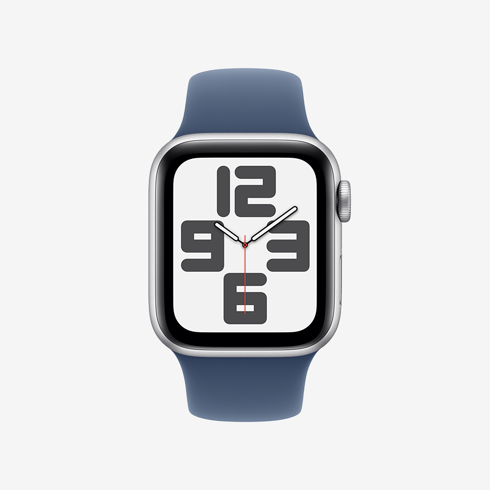 Watch SE GPS + Cellular Sport Band (2nd Gen, 2024)