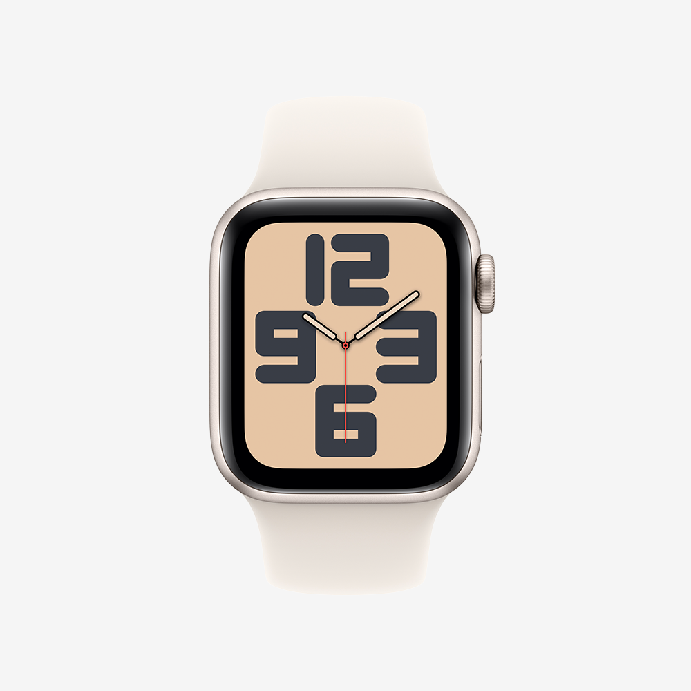 Watch SE GPS + Cellular Sport Band (2nd Gen, 2024)