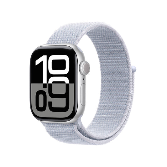 Watch Series 10 GPS Aluminium Case Sport Loop