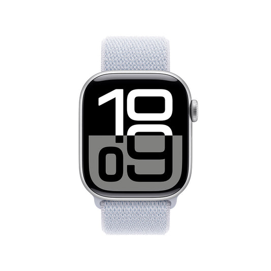 Watch Series 10 GPS Aluminium Case Sport Loop