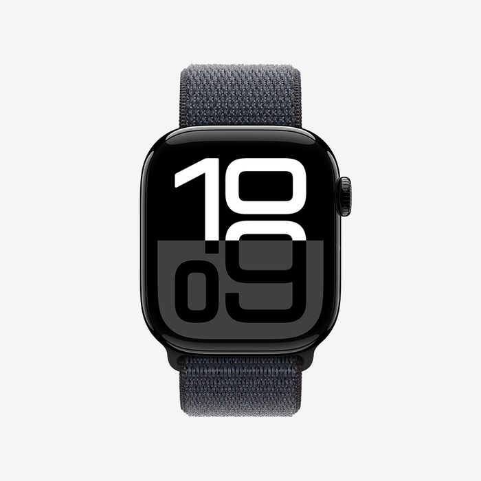 Watch Series 10 GPS + Cellular Aluminium Case Sport Loop