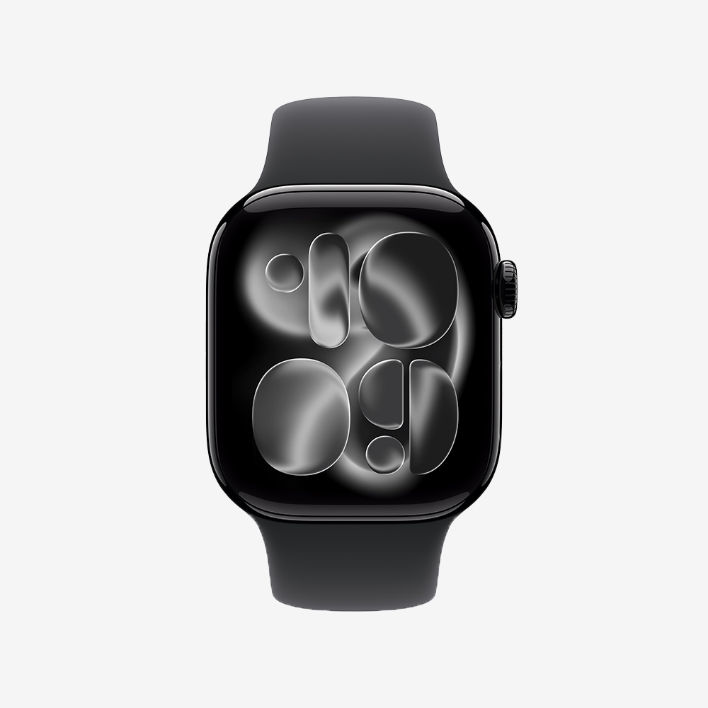 Watch Series 11 GPS + Cellular Aluminum Case Sport Band