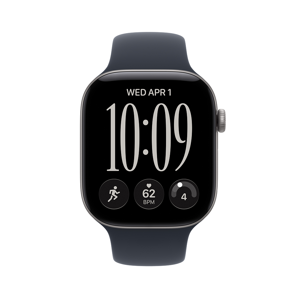 [PRE-ORDER] Apple Watch Series 12 GPS Aluminium Case Sport Band