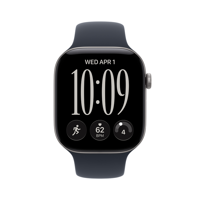 [PRE-ORDER] Apple Watch Series 12 GPS Aluminium Case Sport Band