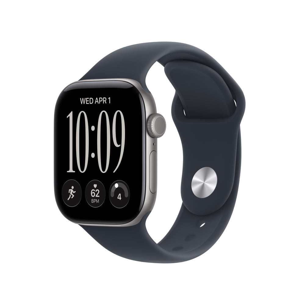 Apple Watch Series 12 GPS + Cellular Aluminium Case Sport Band