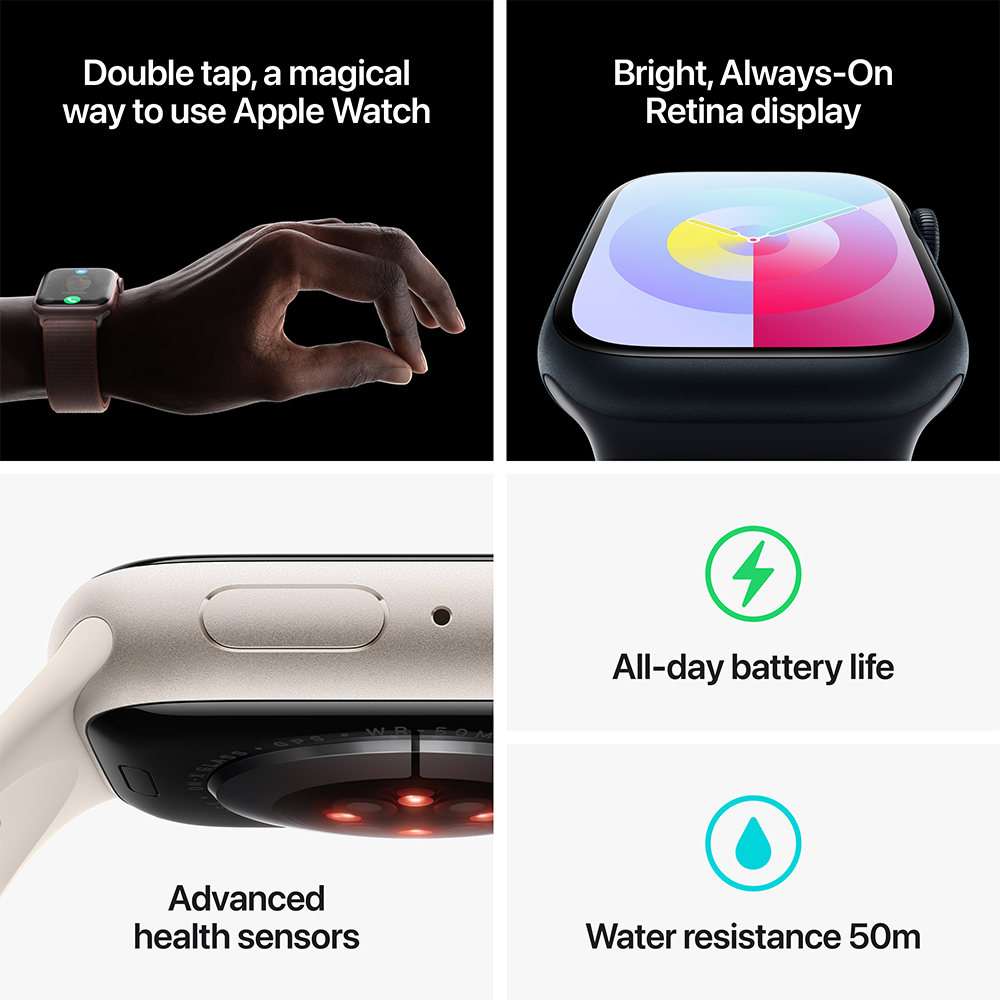 Watch Series 9 Sport Band