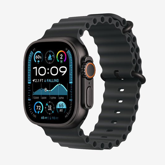 Watch Ultra 2 GPS + Cellular Ocean Band (2024)