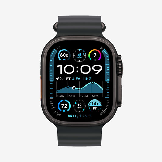 Watch Ultra 2 GPS + Cellular Ocean Band (2024)