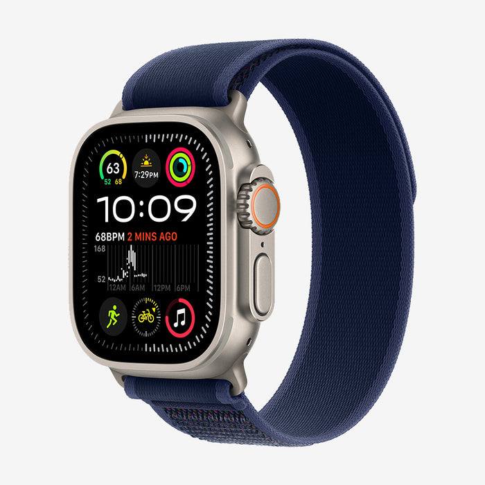 Watch Ultra 2 GPS + Cellular Trail Loop (2024)