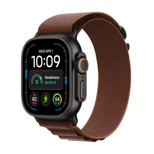 Apple Watch Ultra 4 GPS + Cellular Titanium Case Alpine Loop (Late 2026)