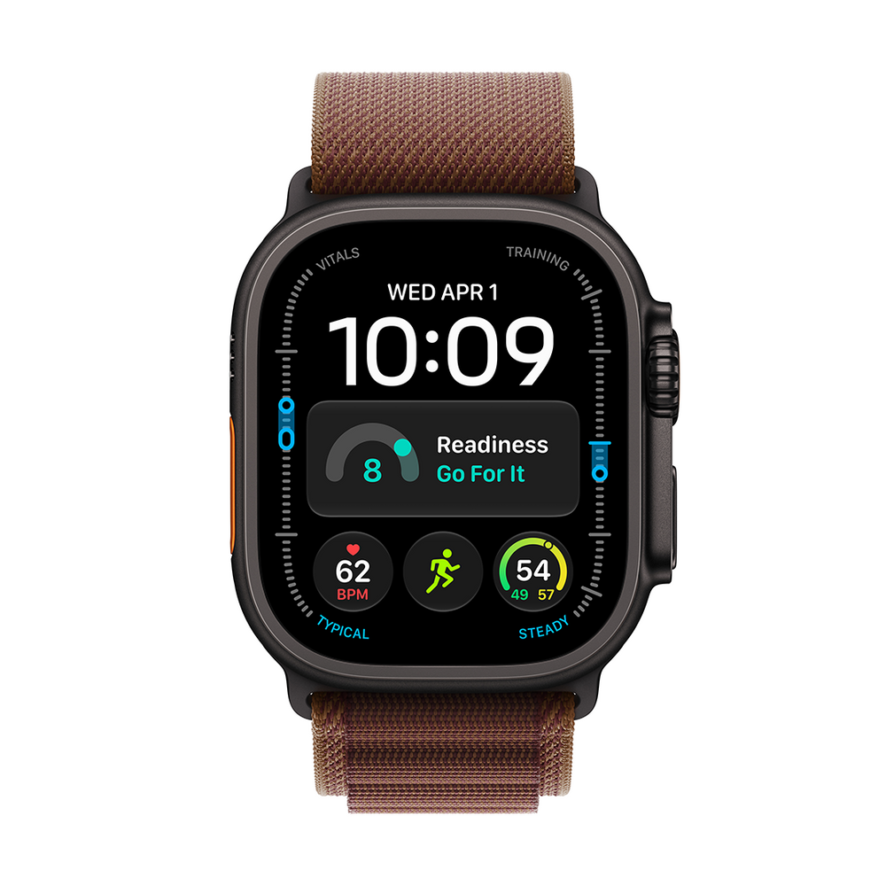 Apple Watch Ultra 4 GPS + Cellular Titanium Case Alpine Loop (Late 2026)