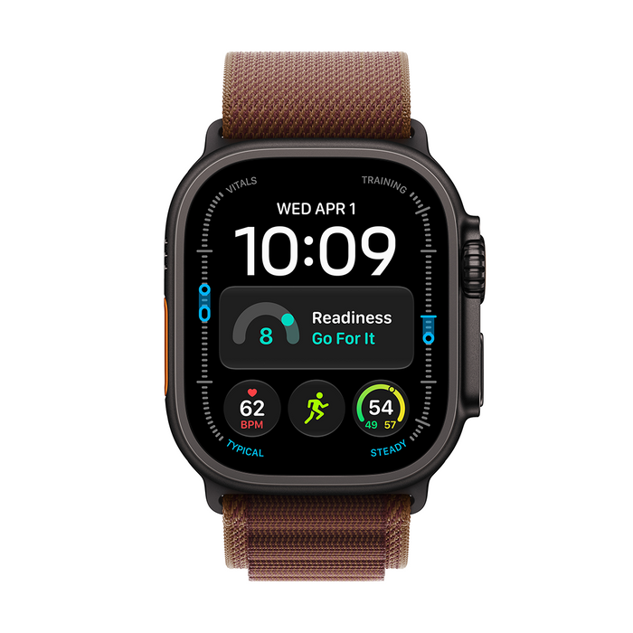 Apple Watch Ultra 4 GPS + Cellular Titanium Case Alpine Loop (Late 2026)