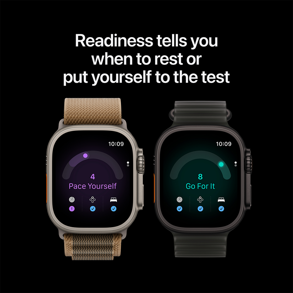 Apple Watch Ultra 4 GPS + Cellular Titanium Case Alpine Loop (Late 2026)