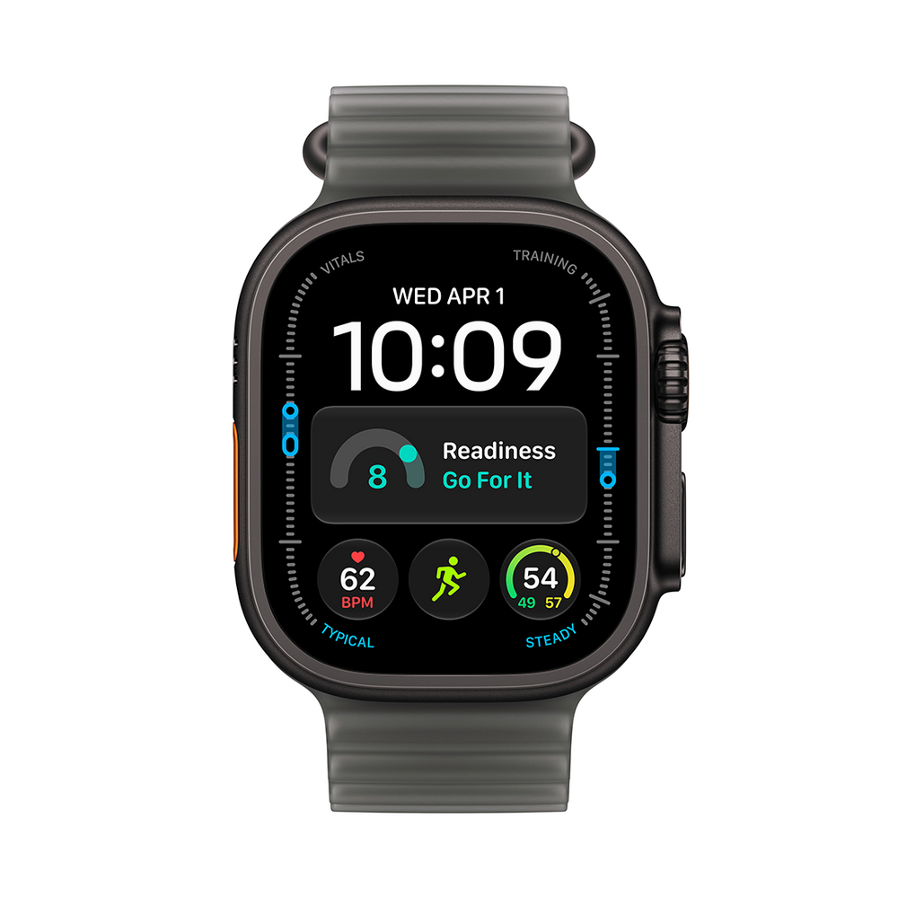 [PRE-ORDER] Apple Watch Ultra 4 GPS + Cellular Titanium Case Ocean Band (Late 2026)