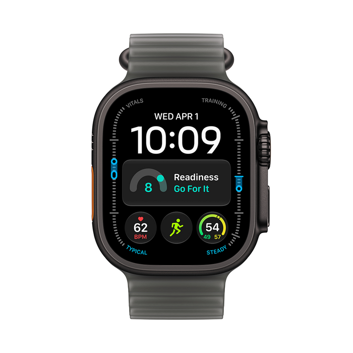 [PRE-ORDER] Apple Watch Ultra 4 GPS + Cellular Titanium Case Ocean Band (Late 2026)