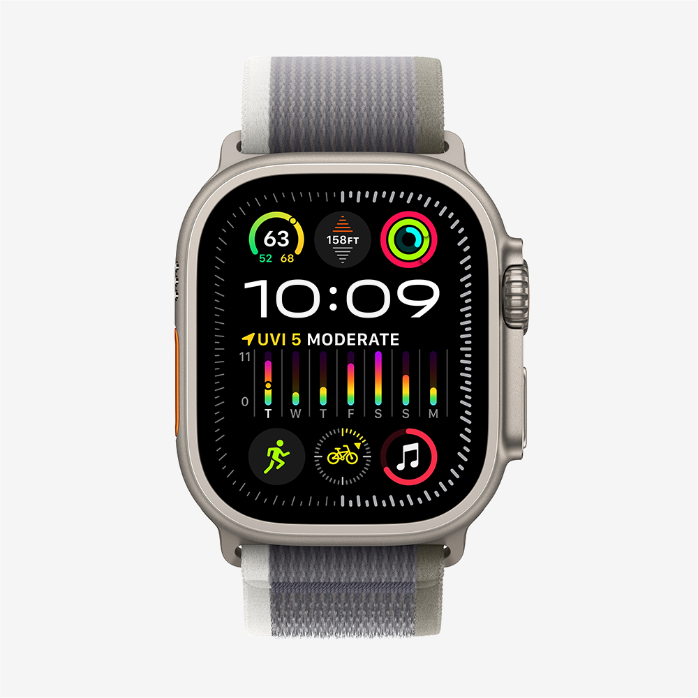 Watch Ultra 2 GPS + Cellular Trail Loop 49mm