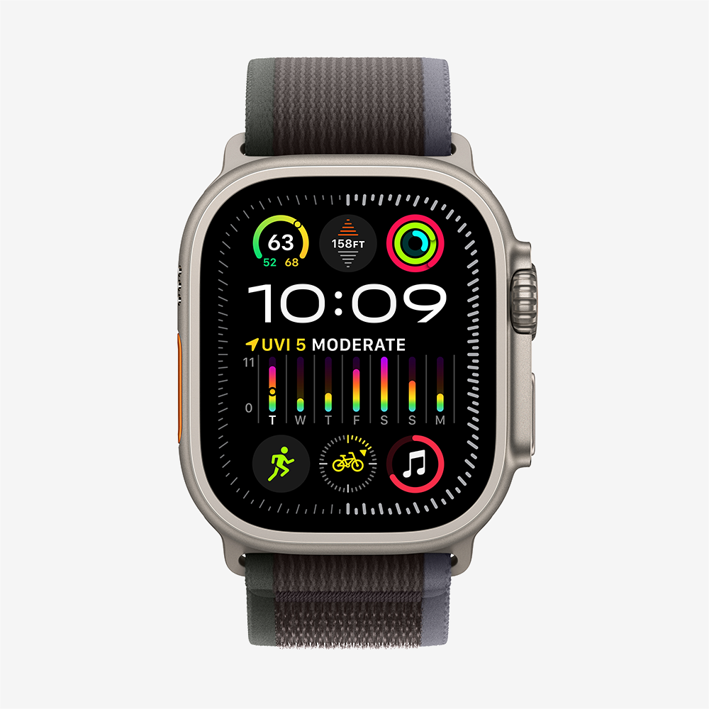 Watch Ultra 2 GPS + Cellular Trail Loop 49mm