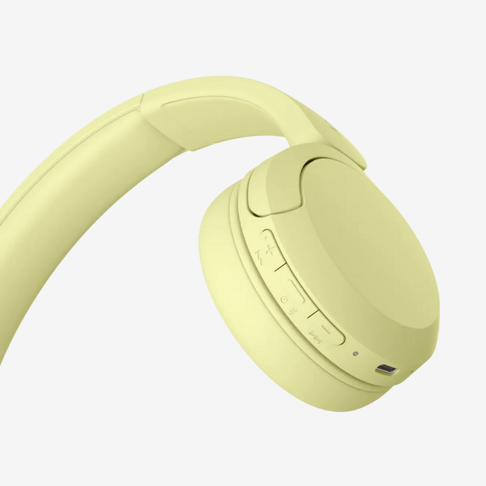 WH-CH520 Over-Ear Wireless Headphones