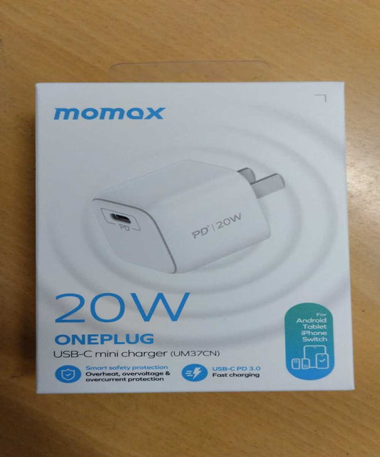 Oneplug 20W USB-C Mini Wall Charger