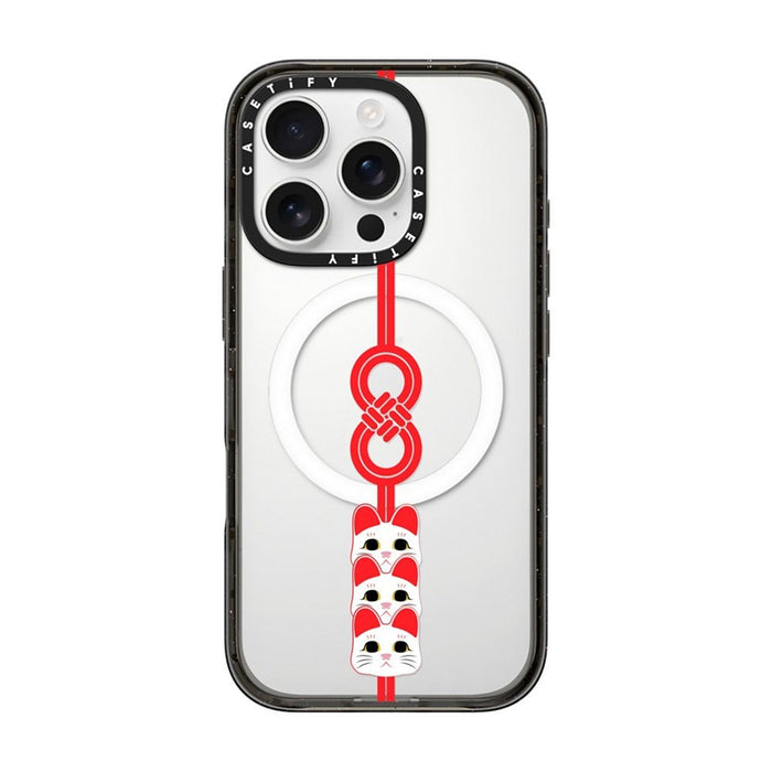 Compact Case MagSafe for iPhone 17 Pro Max