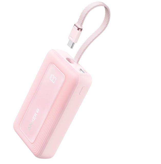 Zolo Powerbank (20,000mAh, 30W) with USB-C Cable