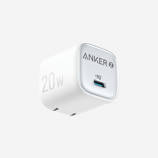 Zolo Charger 20W Wall Charger