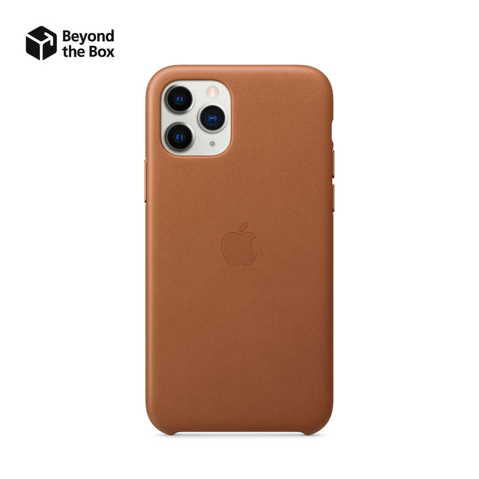iPhone 11 Pro Leather Case