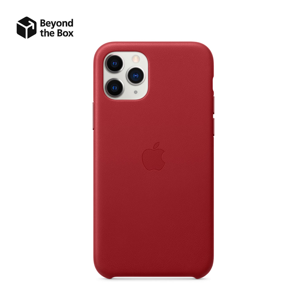 iPhone 11 Pro Leather Case