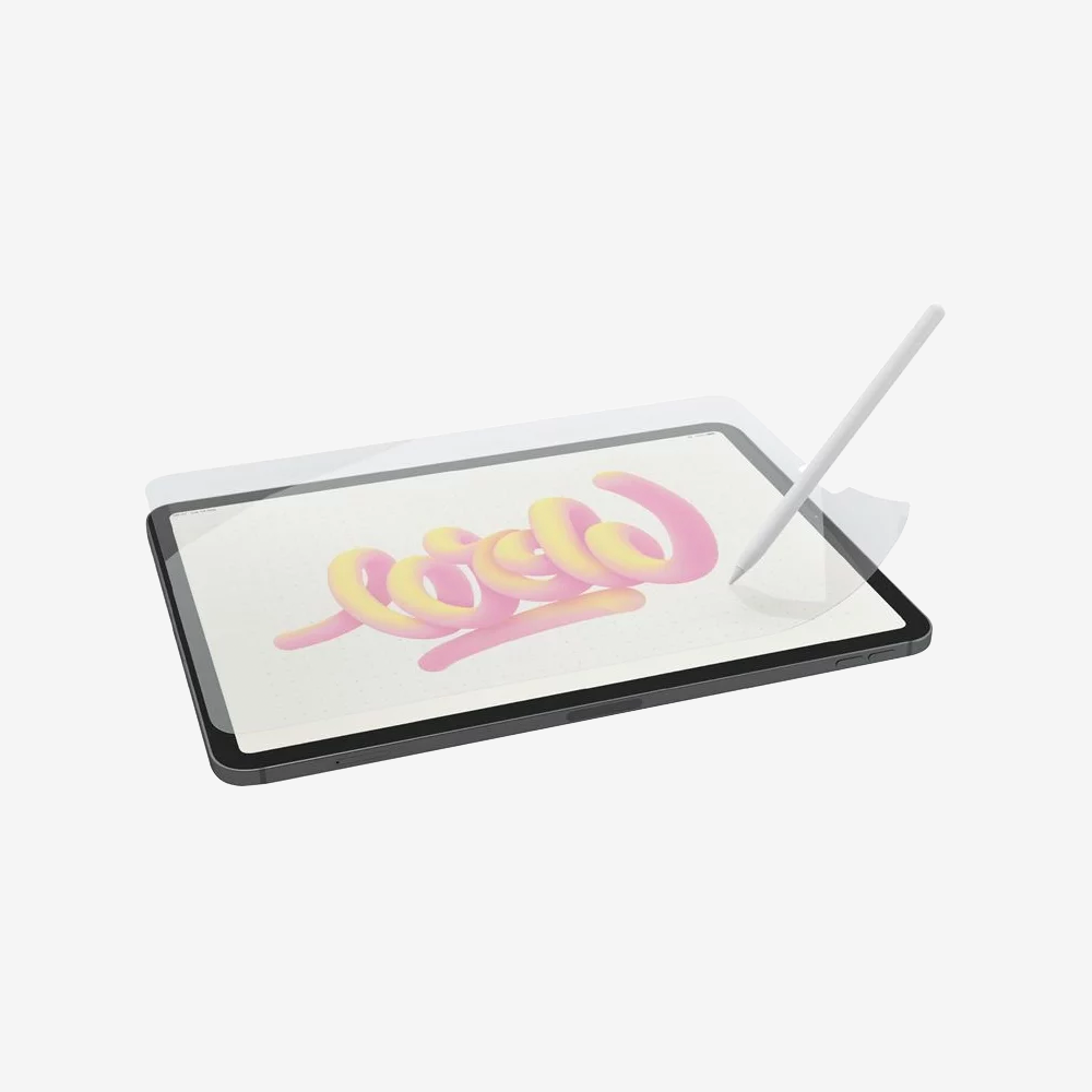 2.1 Screen (2 Pieces) Protector for iPad Pro 12.9 6th Gen Late 2022