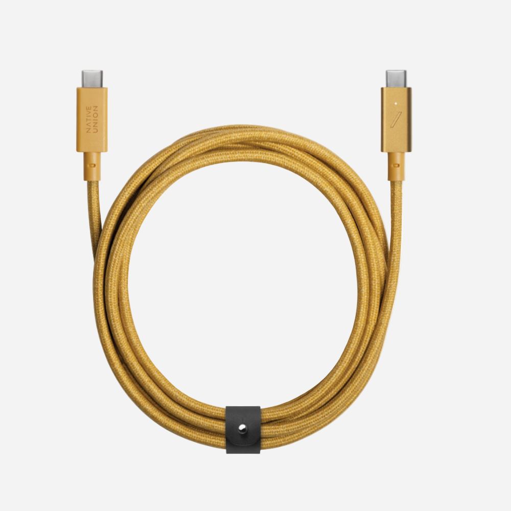 Belt Cable Pro 240W USB-C to USB-C