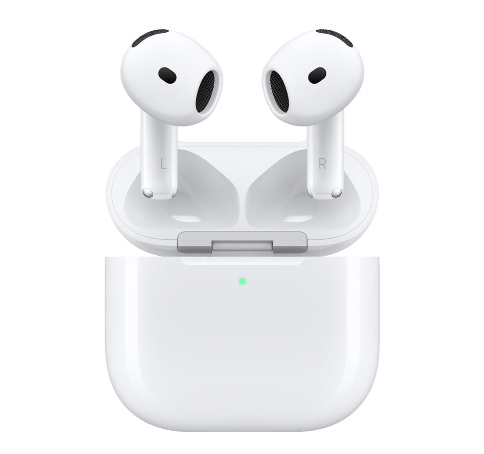 AirPods 4 with Active Noise Cancellation