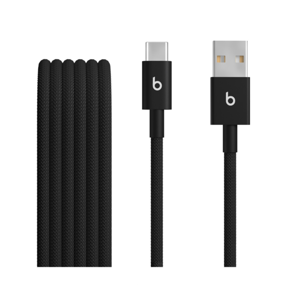 USB-A to USB-C Woven Cable 1.5M
